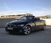 BMW Rad 3 Cabrio 325 d A/T