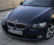 BMW Rad 3 Cabrio 325 d A/T