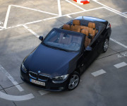BMW Rad 3 Cabrio 325 d A/T