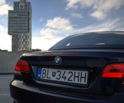 BMW Rad 3 Cabrio 325 d A/T