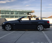 BMW Rad 3 Cabrio 325 d A/T