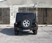 Jeep Wrangler 2.8 CRD Sahara A/T