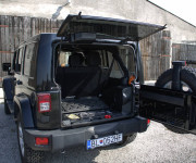 Jeep Wrangler 2.8 CRD Sahara A/T
