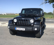 Jeep Wrangler 2.8 CRD Sahara A/T