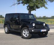 Jeep Wrangler 2.8 CRD Sahara A/T