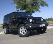Jeep Wrangler 2.8 CRD Sahara A/T