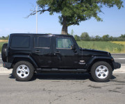 Jeep Wrangler 2.8 CRD Sahara A/T
