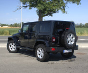 Jeep Wrangler 2.8 CRD Sahara A/T