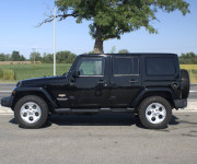 Jeep Wrangler 2.8 CRD Sahara A/T