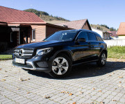 Mercedes-Benz GLC SUV 220d 4MATIC A/T