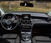 Mercedes-Benz GLC SUV 220d 4MATIC A/T