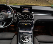 Mercedes-Benz GLC SUV 220d 4MATIC A/T