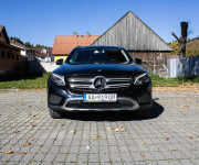 Mercedes-Benz GLC SUV 220d 4MATIC A/T