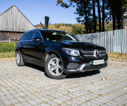 Mercedes-Benz GLC SUV 220d 4MATIC A/T