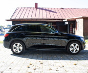 Mercedes-Benz GLC SUV 220d 4MATIC A/T