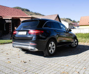 Mercedes-Benz GLC SUV 220d 4MATIC A/T