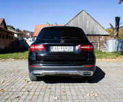 Mercedes-Benz GLC SUV 220d 4MATIC A/T