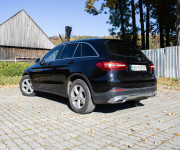 Mercedes-Benz GLC SUV 220d 4MATIC A/T