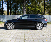 Mercedes-Benz GLC SUV 220d 4MATIC A/T