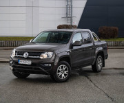 Volkswagen Amarok 3.0 V6 TDI BMT 204k Comfortline 4MOTION AT8