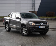 Volkswagen Amarok 3.0 V6 TDI BMT 204k Comfortline 4MOTION AT8