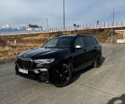 BMW X7 xDrive M50i A/T