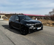 BMW X7 xDrive M50i A/T