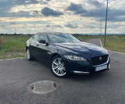 Jaguar XF 2.0 I4 250k Prestige Auto