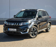 Suzuki Vitara 1.4 103kW 4x4 Elegance+ Nová STK, Po servise
