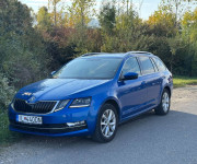 Škoda Octavia Combi 2.0 TDI Style