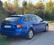 Škoda Octavia Combi 2.0 TDI Style