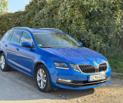 Škoda Octavia Combi 2.0 TDI Style