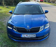 Škoda Octavia Combi 2.0 TDI Style