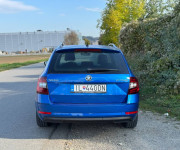 Škoda Octavia Combi 2.0 TDI Style