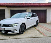 Volkswagen Passat Variant 2.0 TDI BMT Highline
