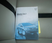 Mazda CX-7 2.3 DISI TURBO Revolution