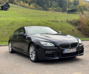 BMW Rad 6 Gran Coupé 640d xDrive M Sport Edition