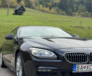 BMW Rad 6 Gran Coupé 640d xDrive M Sport Edition