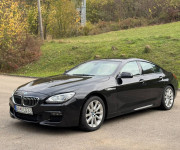 BMW Rad 6 Gran Coupé 640d xDrive M Sport Edition