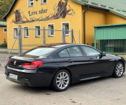 BMW Rad 6 Gran Coupé 640d xDrive M Sport Edition