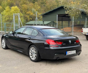 BMW Rad 6 Gran Coupé 640d xDrive M Sport Edition