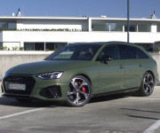 Audi S4/S4 Avant S4 Quattro, TDI mHEV 251kw, AT8 Tiptronic, Competition edition