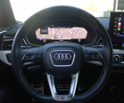 Audi S4/S4 Avant S4 Quattro, TDI mHEV 251kw, AT8 Tiptronic, Competition edition