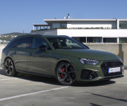 Audi S4/S4 Avant S4 Quattro, TDI mHEV 251kw, AT8 Tiptronic, Competition edition