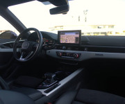 Audi S4/S4 Avant S4 Quattro, TDI mHEV 251kw, AT8 Tiptronic, Competition edition