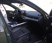 Audi S4/S4 Avant S4 Quattro, TDI mHEV 251kw, AT8 Tiptronic, Competition edition