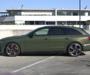 Audi S4/S4 Avant S4 Quattro, TDI mHEV 251kw, AT8 Tiptronic, Competition edition
