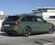 Audi S4/S4 Avant S4 Quattro, TDI mHEV 251kw, AT8 Tiptronic, Competition edition