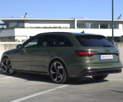 Audi S4/S4 Avant S4 Quattro, TDI mHEV 251kw, AT8 Tiptronic, Competition edition