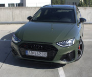 Audi S4/S4 Avant S4 Quattro, TDI mHEV 251kw, AT8 Tiptronic, Competition edition